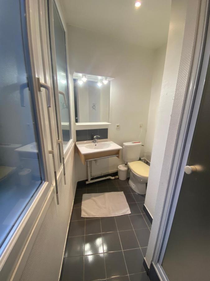 Studio 96 - Wi Fi Fibre - Residence Beausejour - Proche Centre Ville Troyes Exterior foto