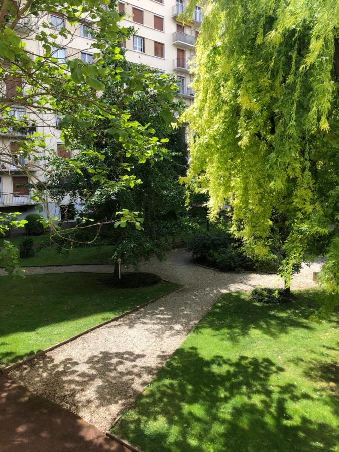 Studio 96 - Wi Fi Fibre - Residence Beausejour - Proche Centre Ville Troyes Exterior foto