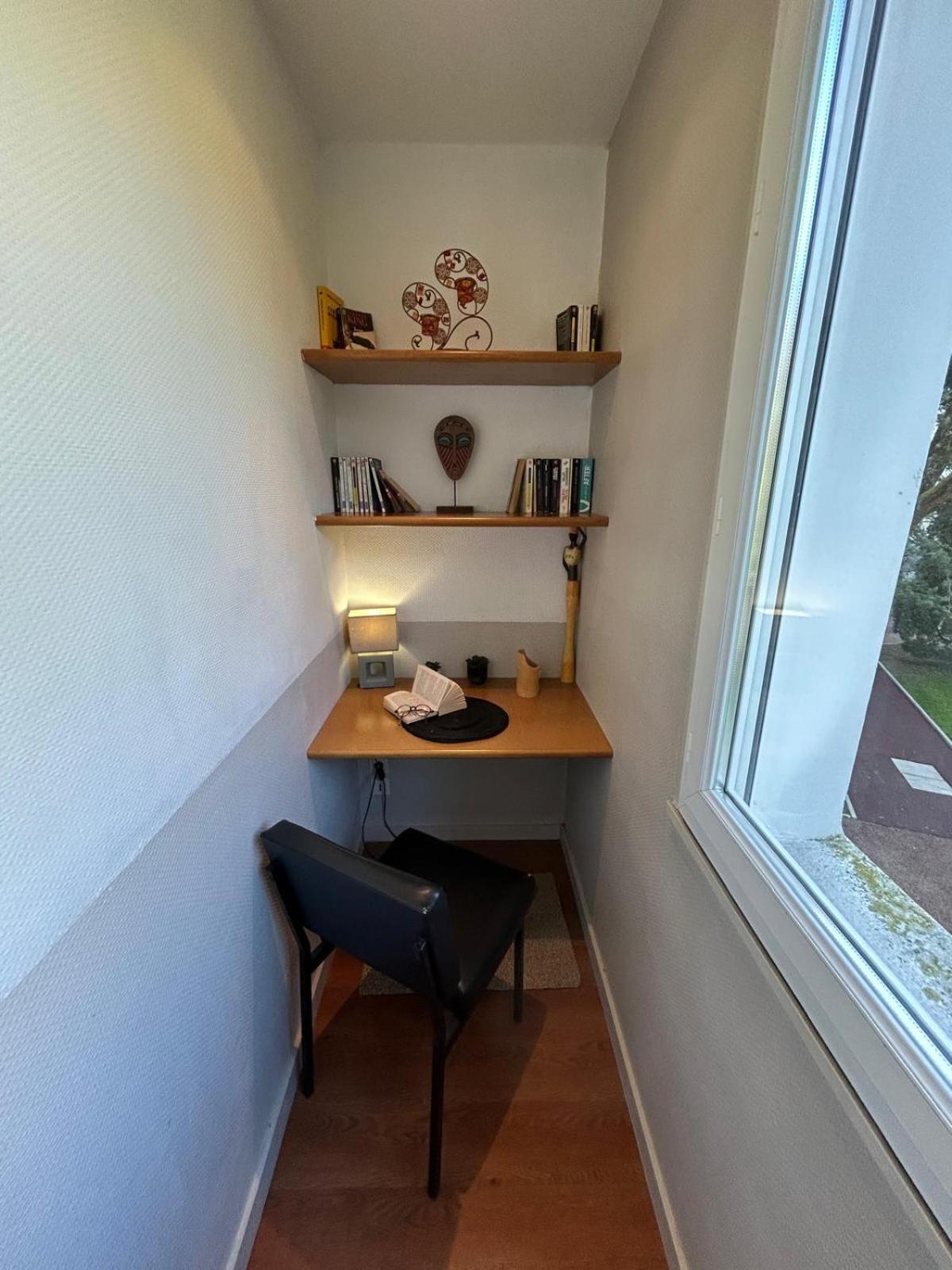 Studio 96 - Wi Fi Fibre - Residence Beausejour - Proche Centre Ville Troyes Exterior foto