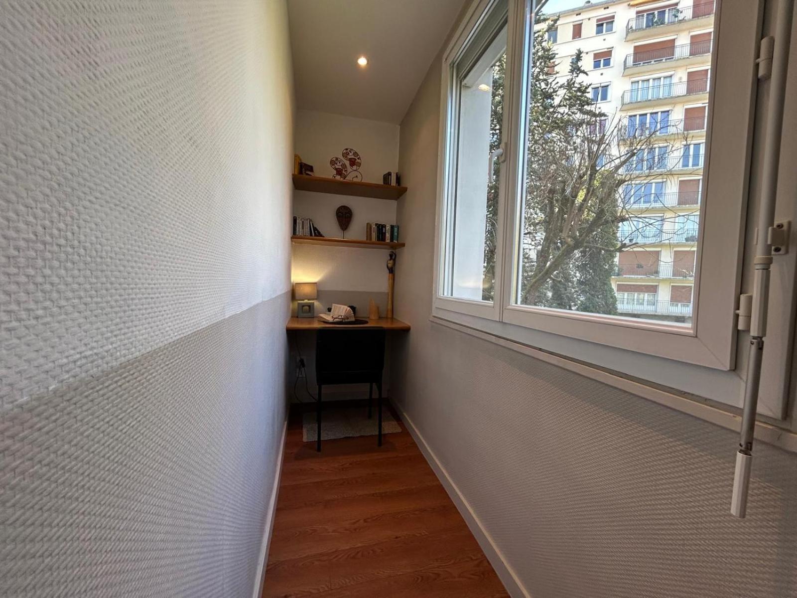Studio 96 - Wi Fi Fibre - Residence Beausejour - Proche Centre Ville Troyes Exterior foto